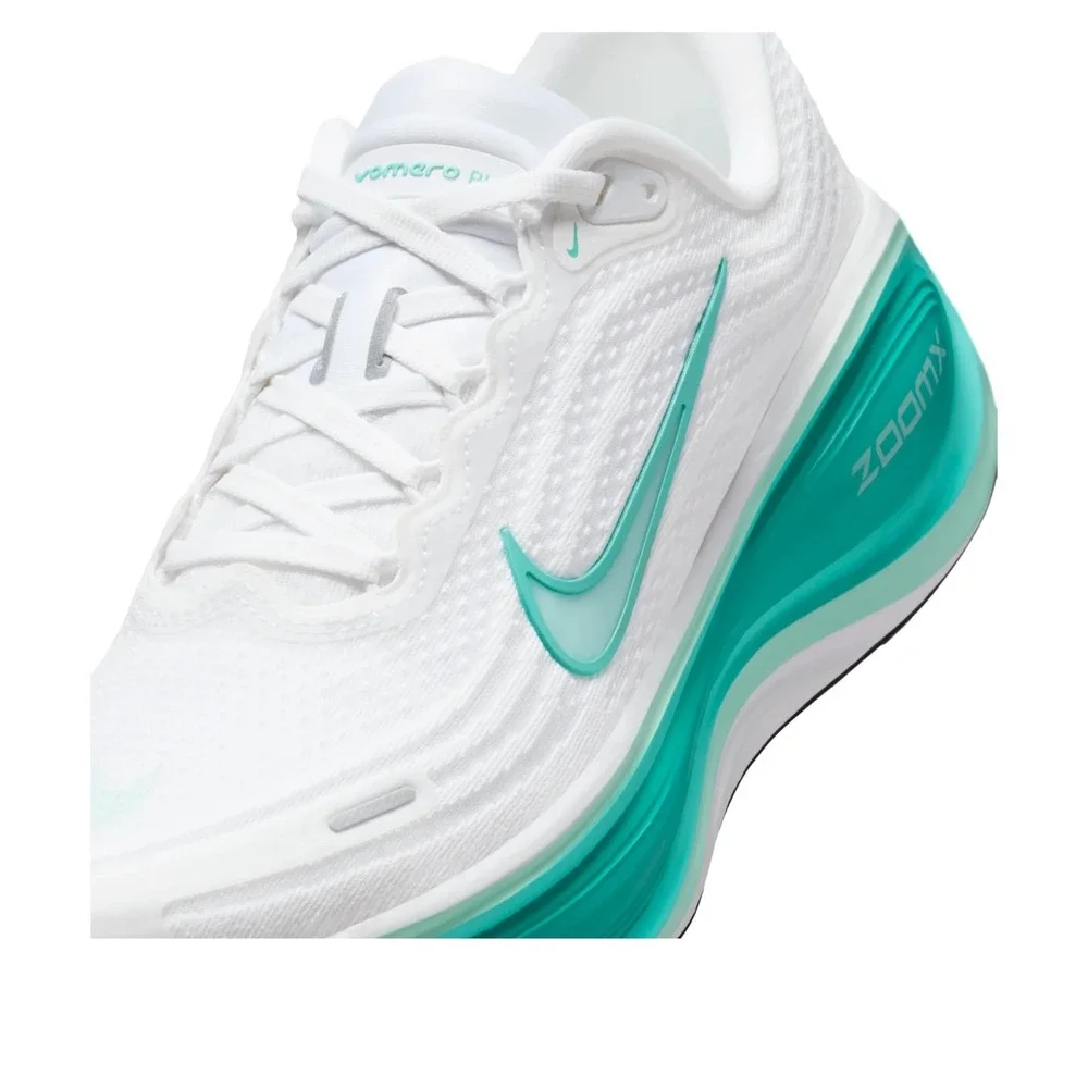 Size 6.5 - [NEW] Women's Nike Air Zoom Vomero Plus Shoes White HV8154-100